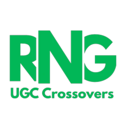 RadioNG UGC Crossovers Roblox group icon