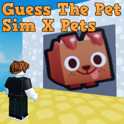 Guess The Pet Simulator X Pets