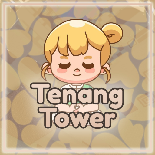 💟 Tenang Tower official Roblox game thumbnail
