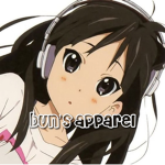 bun's apparel