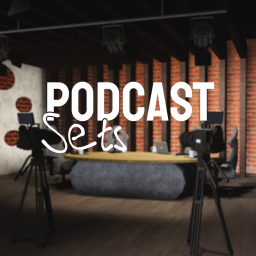 🎙️Podcast Sets!