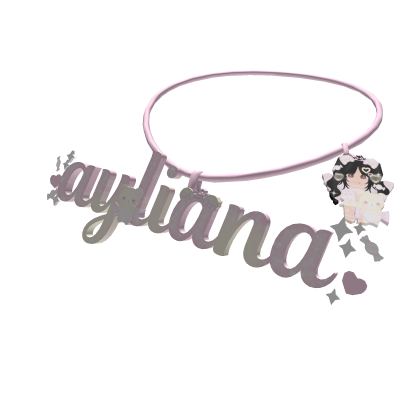 ♡ ayliana 3.0