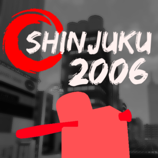 Shinjuku, 2006