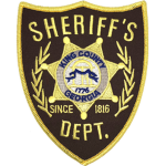 {King County Sheriff's Office}