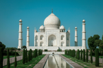 Taj Mahal...