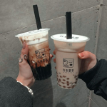 .+*Bubble Tea*+.