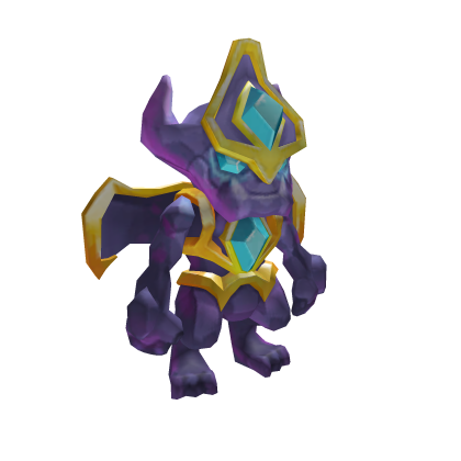 Crystalline Companion Roblox item