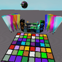 DJ stand up [music event]