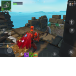 Roblox fortnite