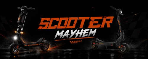 Scooter Mayhem [🛴]