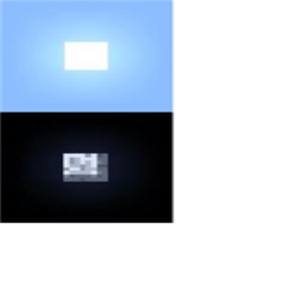 Minecraft sun and moon(maybe) Roblox decal