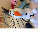 For frozen fans