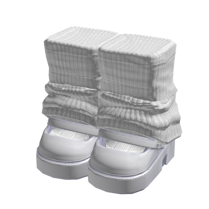 Roblox Item Doll Platform Leg Warmers