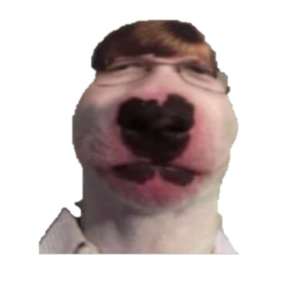 Carson dog Roblox decal