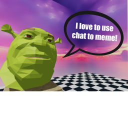 Talk and Meme!