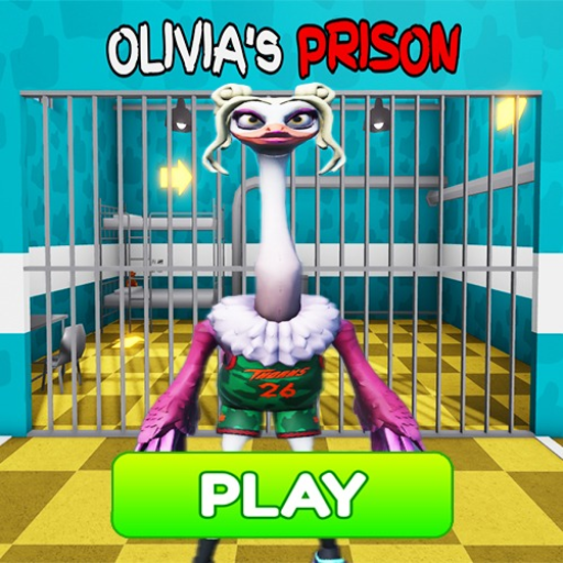 OLIVIA's GOAT MOVIE PRISON RUN!