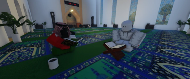 Mosque At Taubah Prayer 2026 Play On Roblox NoFilter