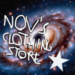 N0V’s Clothing store