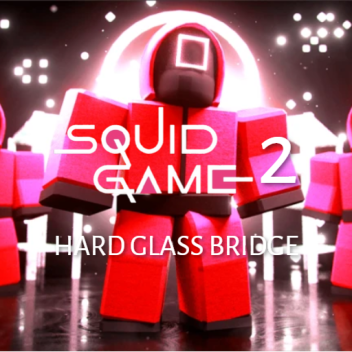 Hard Glass Bridge Squid Game Season 2 [NEW]