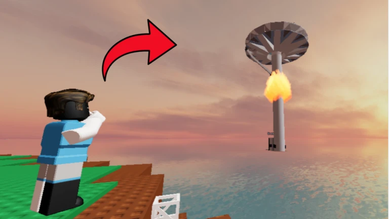 FD6 Skyview Natural Disaster Tower