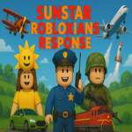 Sunstar Robloxians Response Staff HR