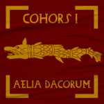 Cohors I Aelia Dacorum