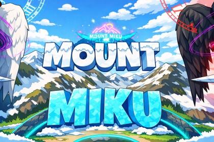 [X1000 WASD + FREE AVA] Mount Miku