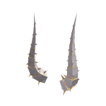 Steampunk Horns Of Divine