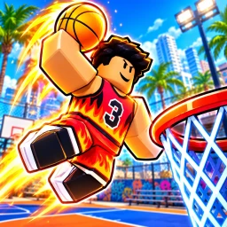[NEW] HOOP JAM! 🏀 icon