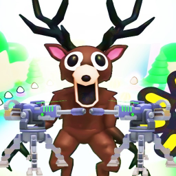 99 Nights in the Forest Tower Defense 🌲