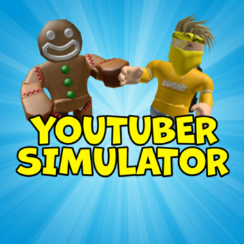 🌍YOUTUBER SIMULATOR🌍 [BETA]