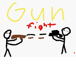 Gun Attack [Buffed AR]