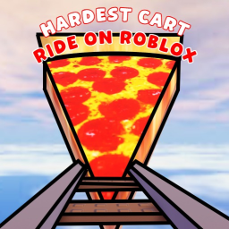 [ 🎢 ] HARDEST CART RIDE ON ROBLOX