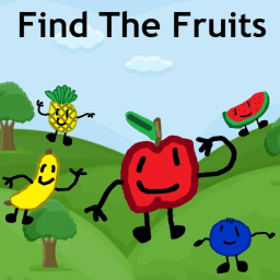 Find The Fruits (25)