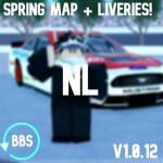 (SPRING MAP, LIVERIES!) Nascar Legacy