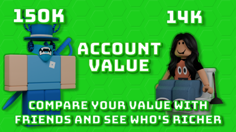 Account Value screenshot 2