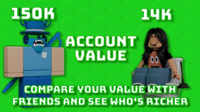 1. Roblox Avatar Value Checker là gì?