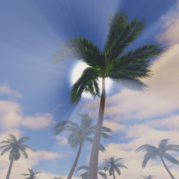 HYADES ISLAND