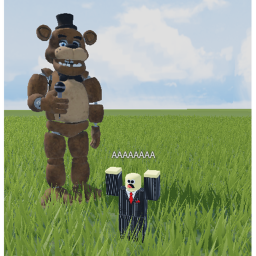 FREDDY FAZBRAR SURVIVAL!