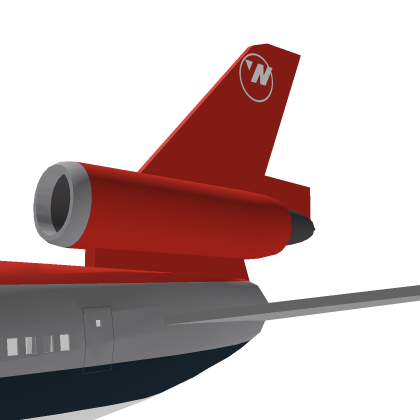 Douglas DC-10-30 (Northwest Airlines)