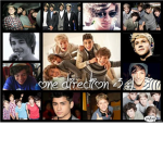 Julie's One Direction Fan Club