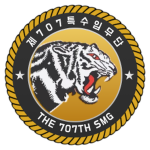 ROKA || 707th Special Missions Group.