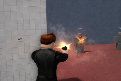 Samy's Third Person Template preview 1