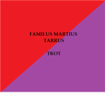 The Kingdom Of Tarrus Royal Family