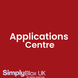 Simplyblox UK Application Center