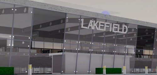 Lakefield International Airport