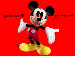 survive mickey mouse.exe icon