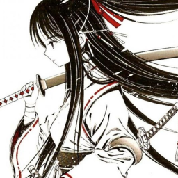 Cursed Samurai
