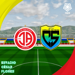 [🏆🇵🇪] FPFR || Estadio Cesar Flores