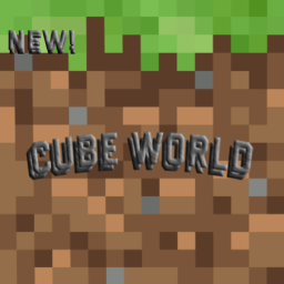 ⛏️Cube world!